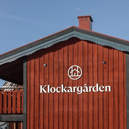 Hotell Klockargarden 塔尔伯格 外观 照片